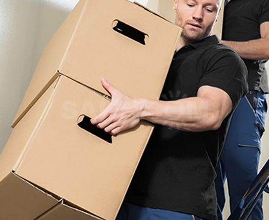 نقل عفش في الكويت